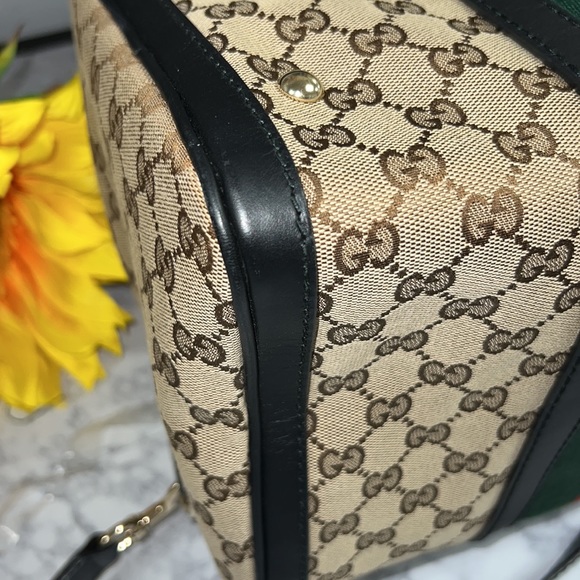 Pristine -VINTAGE GUCCI
WEB BOSTON HB - Picture 10 of 16